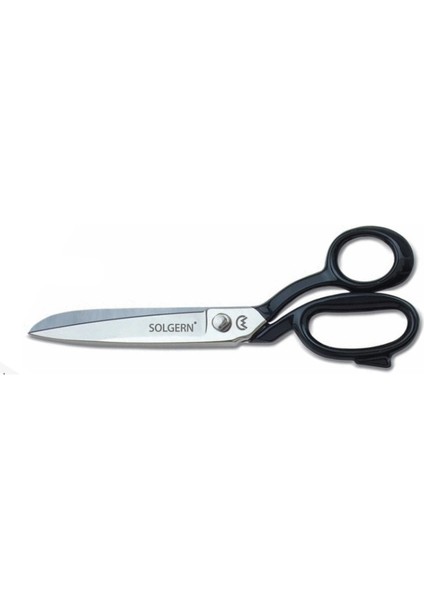 Solgern A421-8 Terzi Makası No: 8 Inç / 20,32 cm - Nikel Kaplama