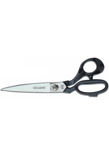 Solgern A7257-12 Tezgah Makası No: 12 Inç / 30,48 cm - Nikel Kaplama