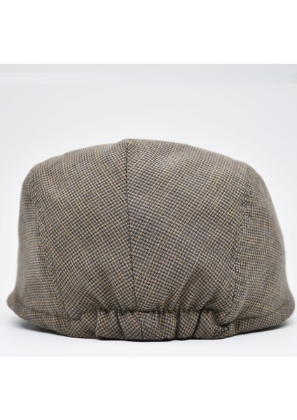 Erkek Kasket Keten Yazlık Flat Cap Şapka indirimleri