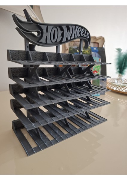 Hot Wheels Araç Uyumlu Sergileme Standı fiyatları