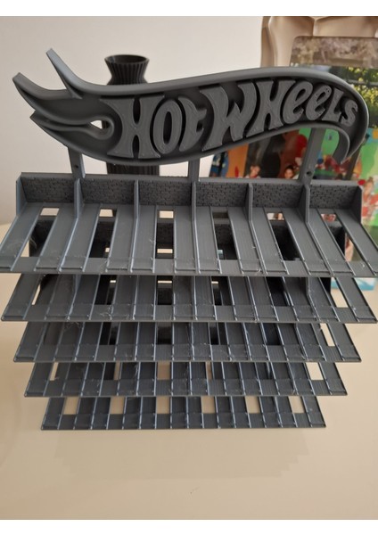 Hot Wheels Araç Uyumlu Sergileme Standı fırsatları
