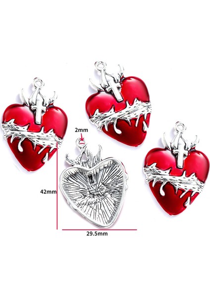 Yeni Retro Gotik Tarzı Dıy Alaşım Takı Aksesuarları Bilezik Kolye Kolye Okul Çantası Kolye (Yurt Dışından)