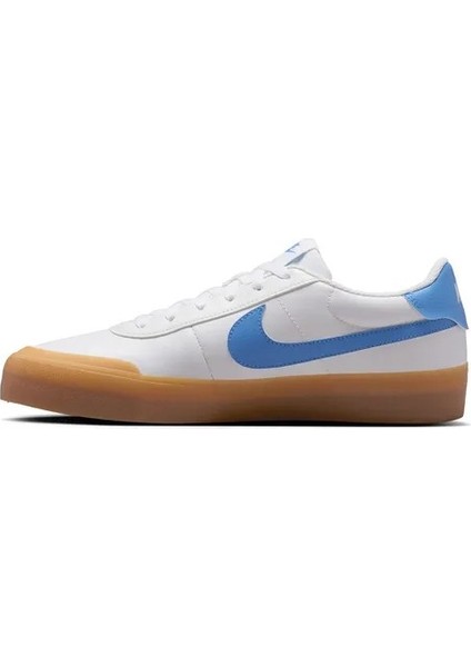 Court Shot 'sail Gum Light Brown Blue' IB4475-133