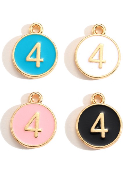 Yeni Dıy Alaşım Takı Aksesuarları Çapraz Yıldız Ay Kolye Bilezik Anahtarlık Dekoratif Kolye Okul Çantası Kolye (Yurt Dışından)