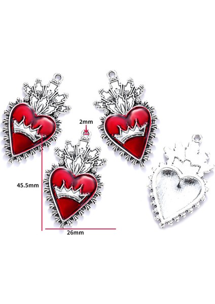 Yeni Retro Gotik Tarzı Dıy Alaşım Takı Aksesuarları Bilezik Kolye Kolye Okul Çantası Kolye (Yurt Dışından)