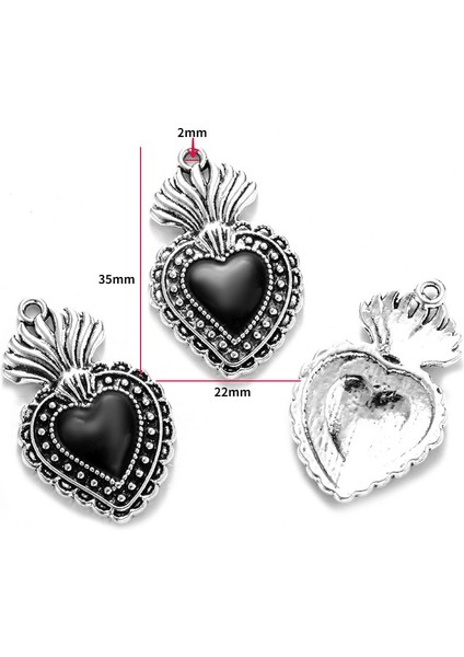 Yeni Retro Gotik Tarzı Dıy Alaşım Takı Aksesuarları Bilezik Kolye Kolye Okul Çantası Kolye (Yurt Dışından)