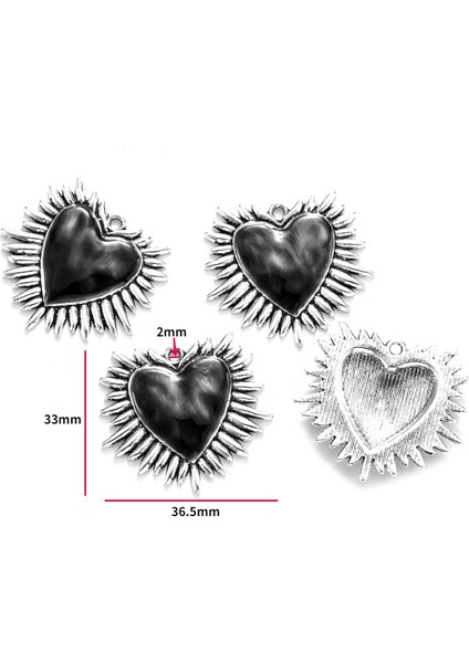 Yeni Retro Gotik Tarzı Dıy Alaşım Takı Aksesuarları Bilezik Kolye Kolye Okul Çantası Kolye (Yurt Dışından)