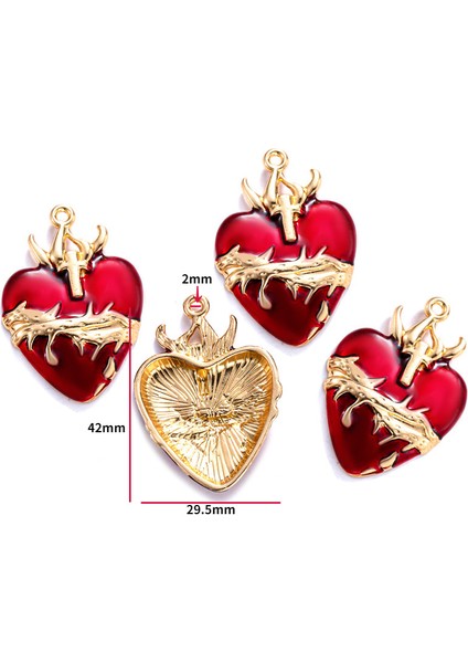 Yeni Retro Gotik Tarzı Dıy Alaşım Takı Aksesuarları Bilezik Kolye Kolye Okul Çantası Kolye (Yurt Dışından)