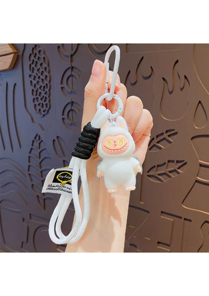 Yeni Çizgi Film Kolye Dıy Aksesuarları Kolye Cep Telefonu Zinciri Anahtarlık Kolye Kişiselleştirilmiş Okul Çantası Kolye (Yurt Dışından)