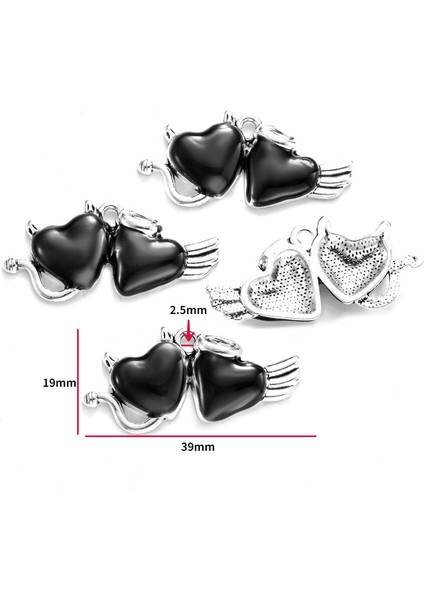 Yeni Retro Gotik Tarzı Dıy Alaşım Takı Aksesuarları Bilezik Kolye Kolye Okul Çantası Kolye (Yurt Dışından)