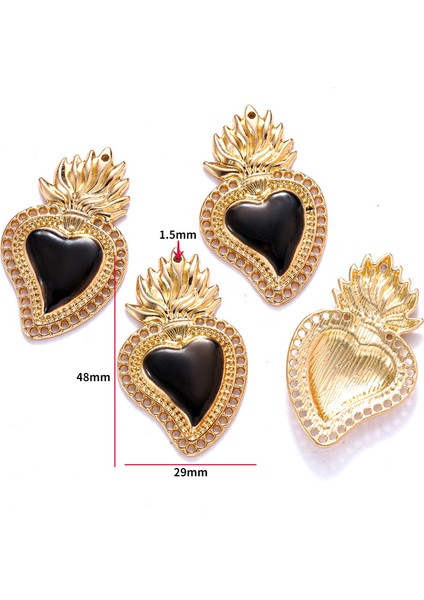 Yeni Retro Gotik Tarzı Dıy Alaşım Takı Aksesuarları Bilezik Kolye Kolye Okul Çantası Kolye (Yurt Dışından)