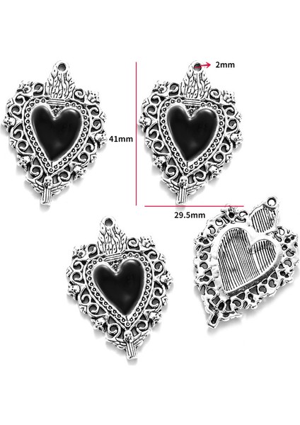 Yeni Retro Gotik Tarzı Dıy Alaşım Takı Aksesuarları Bilezik Kolye Kolye Okul Çantası Kolye (Yurt Dışından)