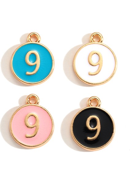 Yeni Dıy Alaşım Takı Aksesuarları Çapraz Yıldız Ay Kolye Bilezik Anahtarlık Dekoratif Kolye Okul Çantası Kolye (Yurt Dışından)