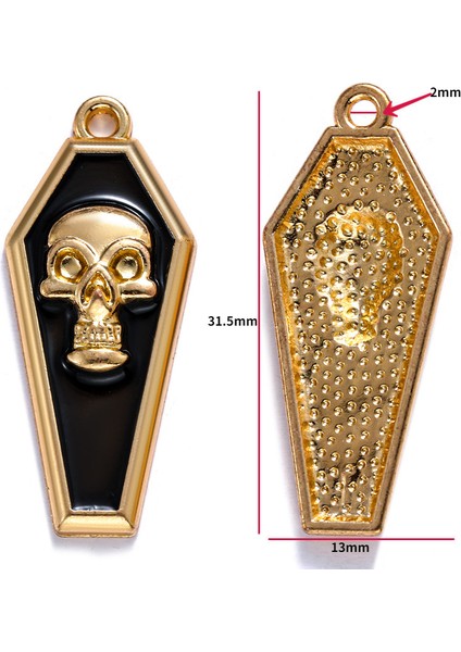 Yeni Retro Gotik Tarzı Dıy Alaşım Takı Aksesuarları Bilezik Kolye Kolye Okul Çantası Kolye (Yurt Dışından)