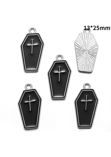 Yeni Retro Gotik Tarzı Dıy Alaşım Takı Aksesuarları Bilezik Kolye Kolye Okul Çantası Kolye (Yurt Dışından)