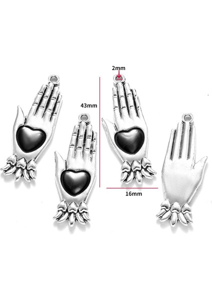 Yeni Retro Gotik Tarzı Dıy Alaşım Takı Aksesuarları Bilezik Kolye Kolye Okul Çantası Kolye (Yurt Dışından)