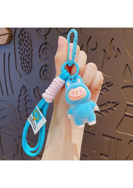 Yeni Çizgi Film Kolye Dıy Aksesuarları Kolye Cep Telefonu Zinciri Anahtarlık Kolye Kişiselleştirilmiş Okul Çantası Kolye (Yurt Dışından)