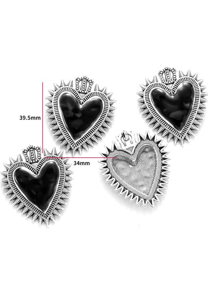 Yeni Retro Gotik Tarzı Dıy Alaşım Takı Aksesuarları Bilezik Kolye Kolye Okul Çantası Kolye (Yurt Dışından)