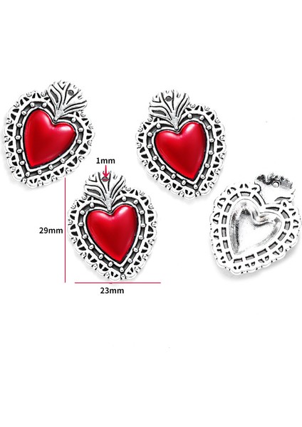 Yeni Retro Gotik Tarzı Dıy Alaşım Takı Aksesuarları Bilezik Kolye Kolye Okul Çantası Kolye (Yurt Dışından)