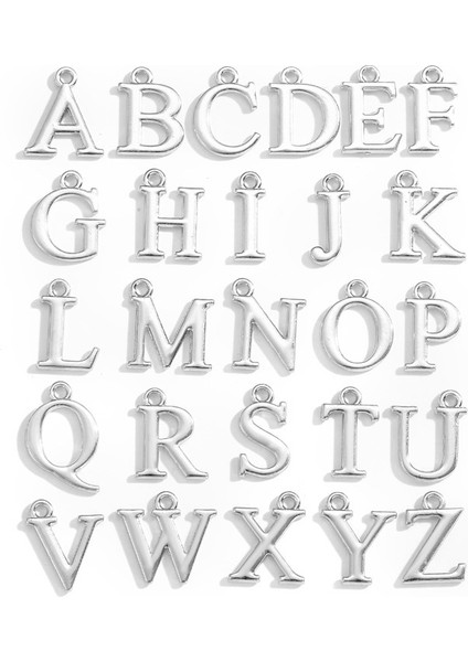 Yeni Dıy Alaşım Takı Aksesuarları Çapraz Yıldız Ay Kolye Bilezik Anahtarlık Dekoratif Kolye Okul Çantası Kolye (Yurt Dışından)