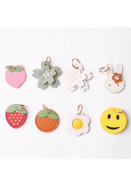 Yeni Çizgi Film Kolye Dıy Aksesuarları Kolye Cep Telefonu Zinciri Anahtarlık Kolye Kişiselleştirilmiş Okul Çantası Kolye (Yurt Dışından)