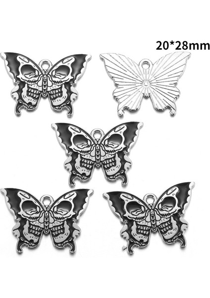 Yeni Retro Gotik Tarzı Dıy Alaşım Takı Aksesuarları Bilezik Kolye Kolye Okul Çantası Kolye (Yurt Dışından)