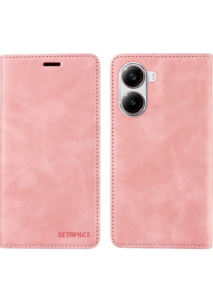 Xiaomi Poco X7 Pro 5g Standlı Cüzdan Deri Telefon Kılıfı (Yurt Dışından) fiyatları