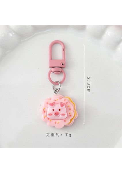 Yeni Çizgi Film Kolye Dıy Aksesuarları Kolye Cep Telefonu Zinciri Anahtarlık Kolye Kişiselleştirilmiş Okul Çantası Kolye (Yurt Dışından)