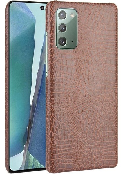 Samsung Galaxy Note 20 Telefon Kılıfı (Yurt Dışından)