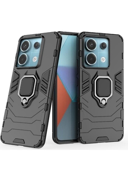 Xiaomi Redmi Için Not 13 Pro 5g Darbeye Kapak Stand Askeri (Yurt Dışından)
