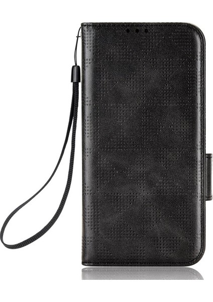 Samsung Galaxy S24 Flip Stand Cüzdan Deri Kapağı (Yurt Dışından)