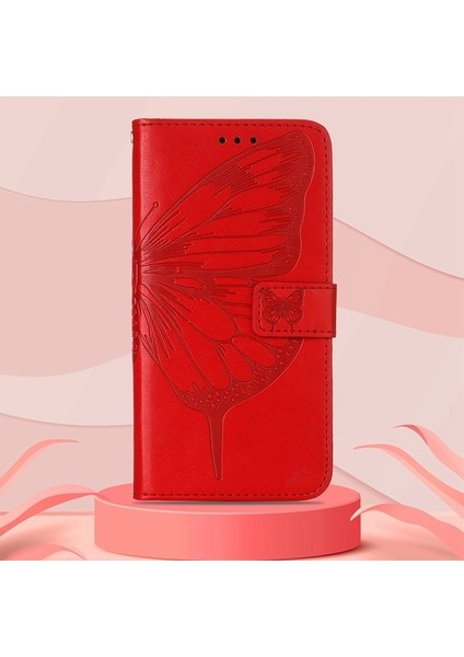 Infinix Zero x / Zero x Pro Kırmızı Için Kabartmalı Kılıf (Yurt Dışından) modelleri