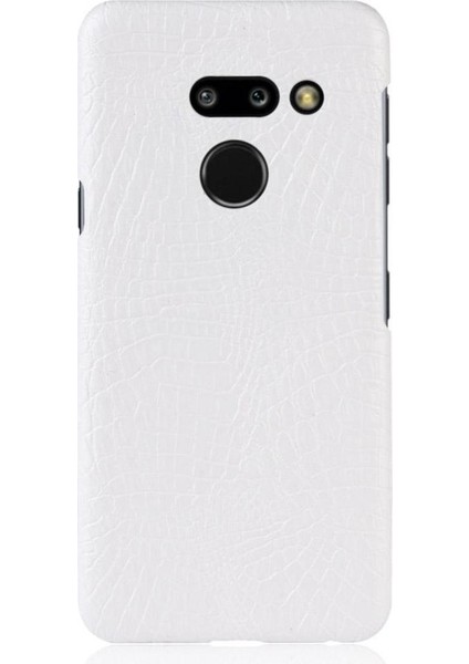 Lg G8 Thinq Klasik Timsah Moda Koruyucu Için Şık Klasik Durumda (Yurt Dışından) fiyatları