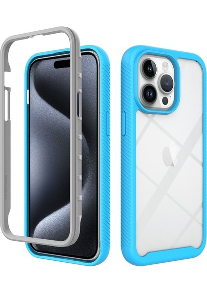 Apple iPhone 15 Pro Telefon Kılıfı (Yurt Dışından)
