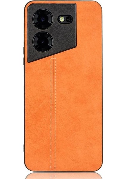 Tecno Pova 5 Pro Için Hafif Durumda Ince Darbeye Dayanıklı Sözleşmeli Tasarım (Yurt Dışından)