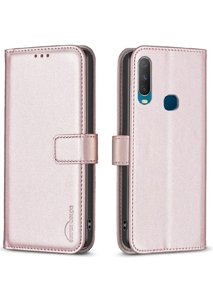 Vivo Y15 Telefon Kılıfı (Yurt Dışından)
