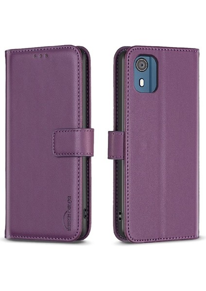 Nokia C02 Telefon Kılıfı (Yurt Dışından)