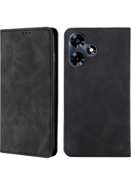 Infinix Note 40 5g Mavi Için Skin Fe Manyetik Kılıf (Yurt Dışından)