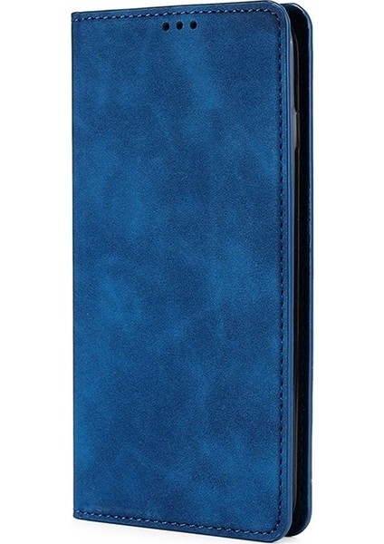 Infinix Note 40 5g Mavi Için Skin Fe Manyetik Kılıf (Yurt Dışından)