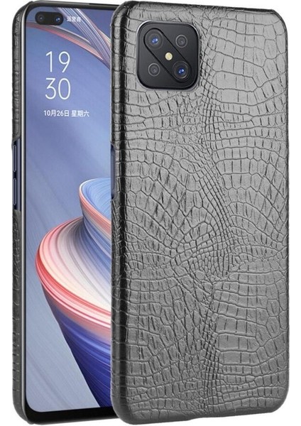 Oppo A92S Telefon Kılıfı (Yurt Dışından)