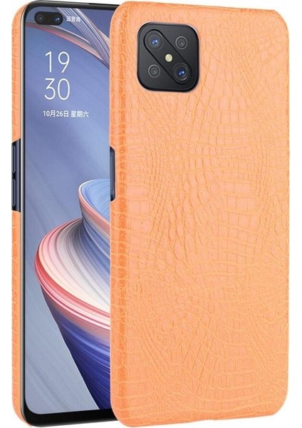 Oppo A92S Telefon Kılıfı (Yurt Dışından)