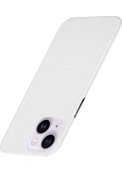 IPhone 14 Için Şık Klasik Durumda Artı Uyumluluk Anti Scratch Kapak (Yurt Dışından)