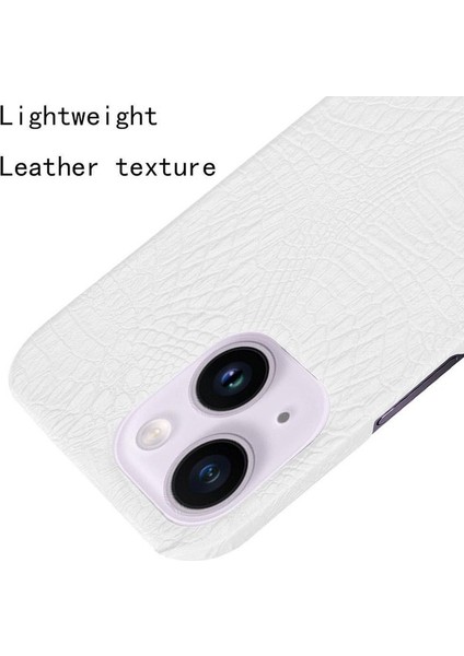 IPhone 14 Için Şık Klasik Durumda Artı Uyumluluk Anti Scratch Kapak (Yurt Dışından)
