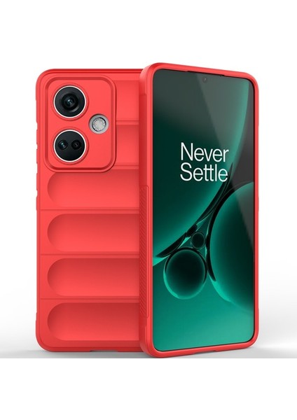 Oneplus Nord Ce3 Için Yumuşak Tpu Kaymaz Telefon Kılıfı - Siyah (Yurt Dışından)