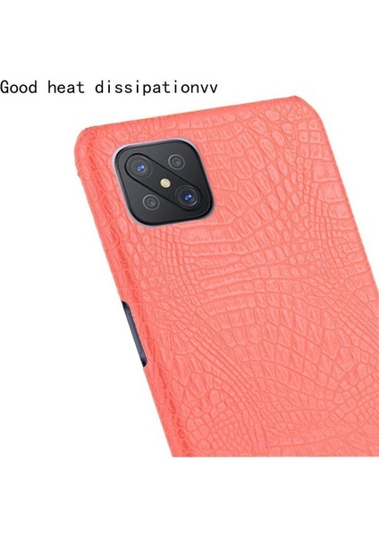 Oppo A92S Telefon Kılıfı (Yurt Dışından)