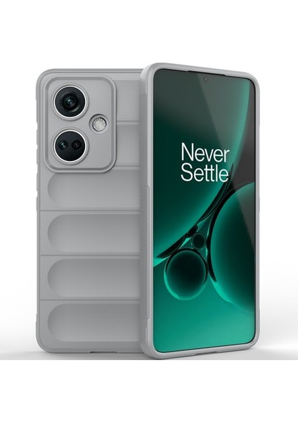 Oneplus Nord Ce3 Için Yumuşak Tpu Kaymaz Telefon Kılıfı - Siyah (Yurt Dışından)