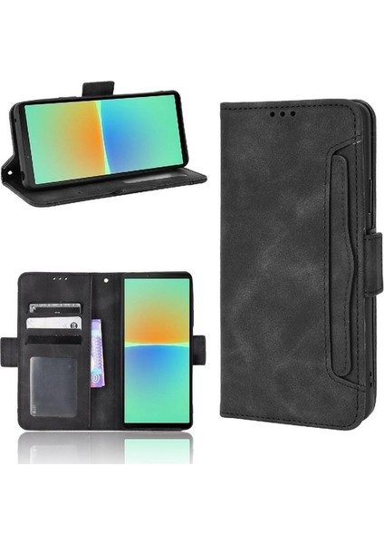 Sony Xperia 10 Iv Için Kılıf (Yurt Dışından)