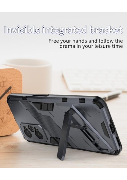 Realme Gt Neo 2 5g Koruyucu Kapak Sağlam Askeri Stand Için Kılıf (Yurt Dışından) indirimleri