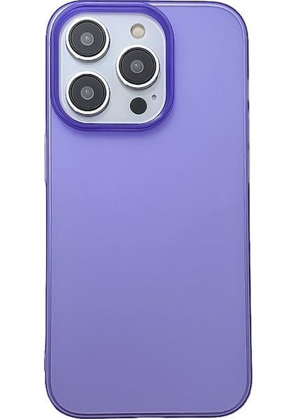 iPhone 15 Pro Max Mat Tasarım Pc Telefon Kapağı Şok Geçirmez Kılıf Önleme Önleyici Telefon Kabuğu (Yurt Dışından)