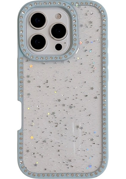 iPhone 16 Pro Max Manyetik Kılıf Lens Destek Ayağı Çıkarılabilir Tpu + Pc Telefon Arka Kapağı ve Kordon (Yurt Dışından)